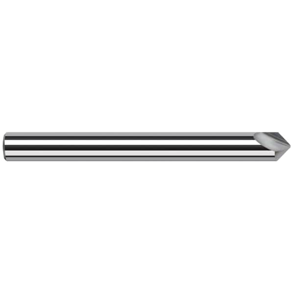 Engraving Cutter - Marking Cutter - Tip Radius, 0.1250"